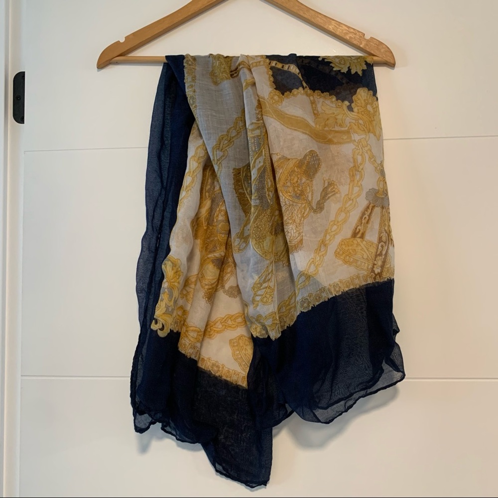 Square Scarf/Wrap